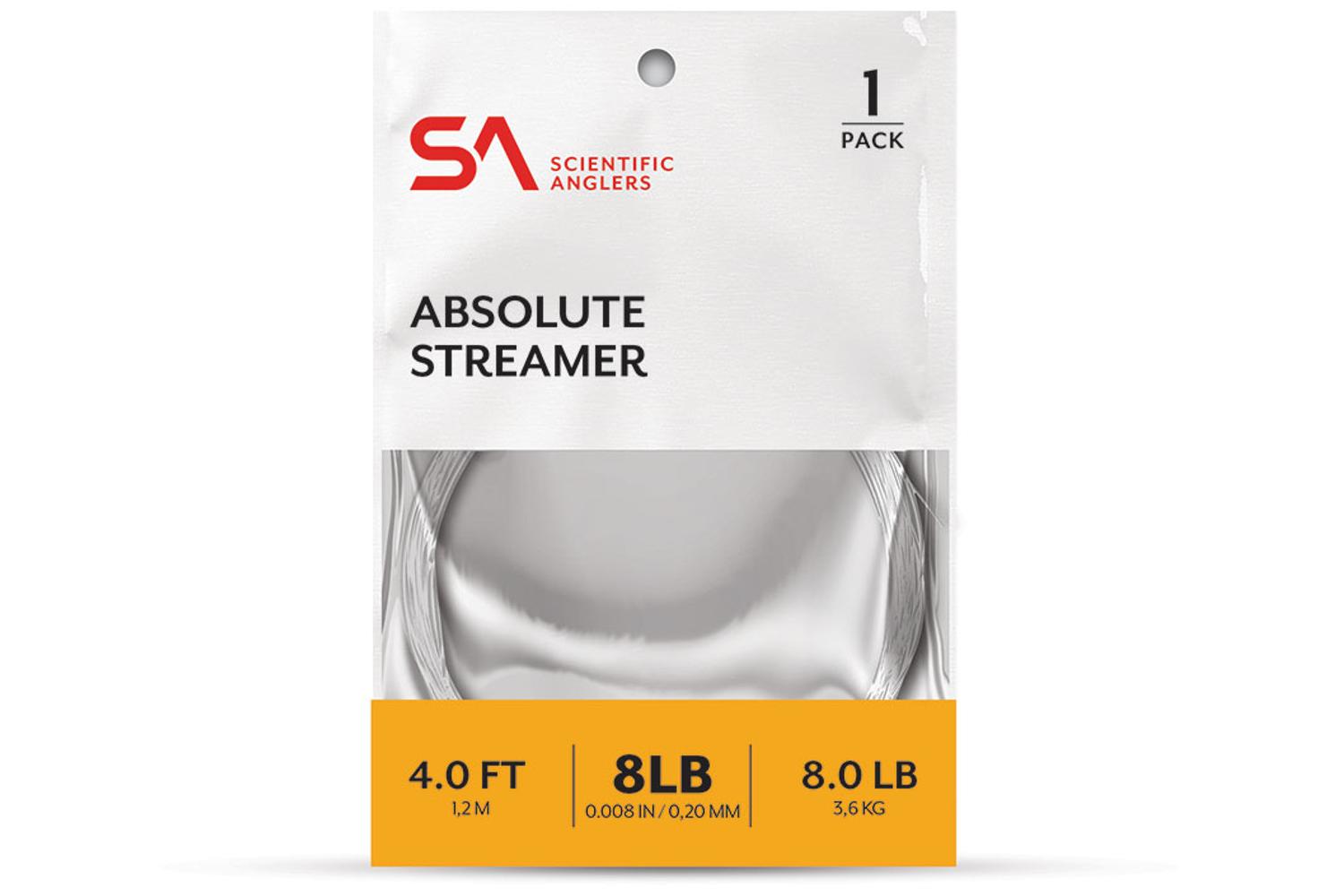 Scientific Anglers Absolute Streamer Leader