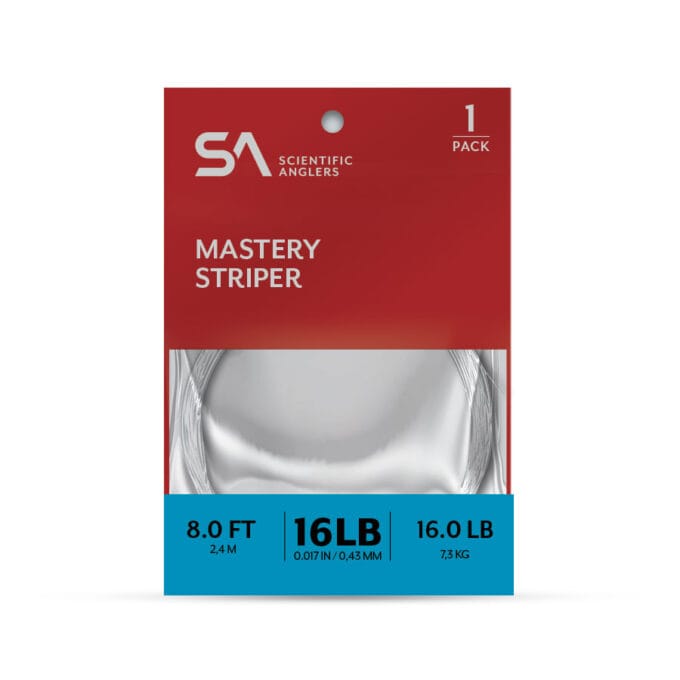 Scientific Anglers Mastery Striper Leader 1 Pack