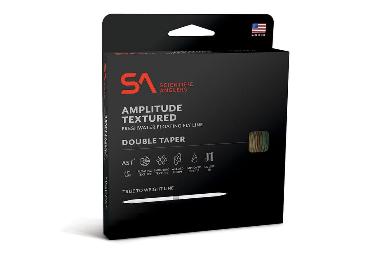 Scientific Anglers Amplitude Double Taper Fly Line