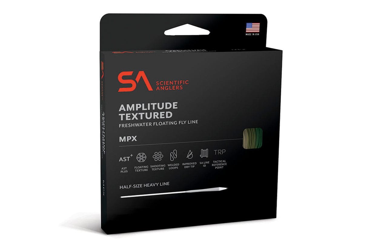Scientific Anglers Amplitude MPX Fly Line | Trident Fly Fishing