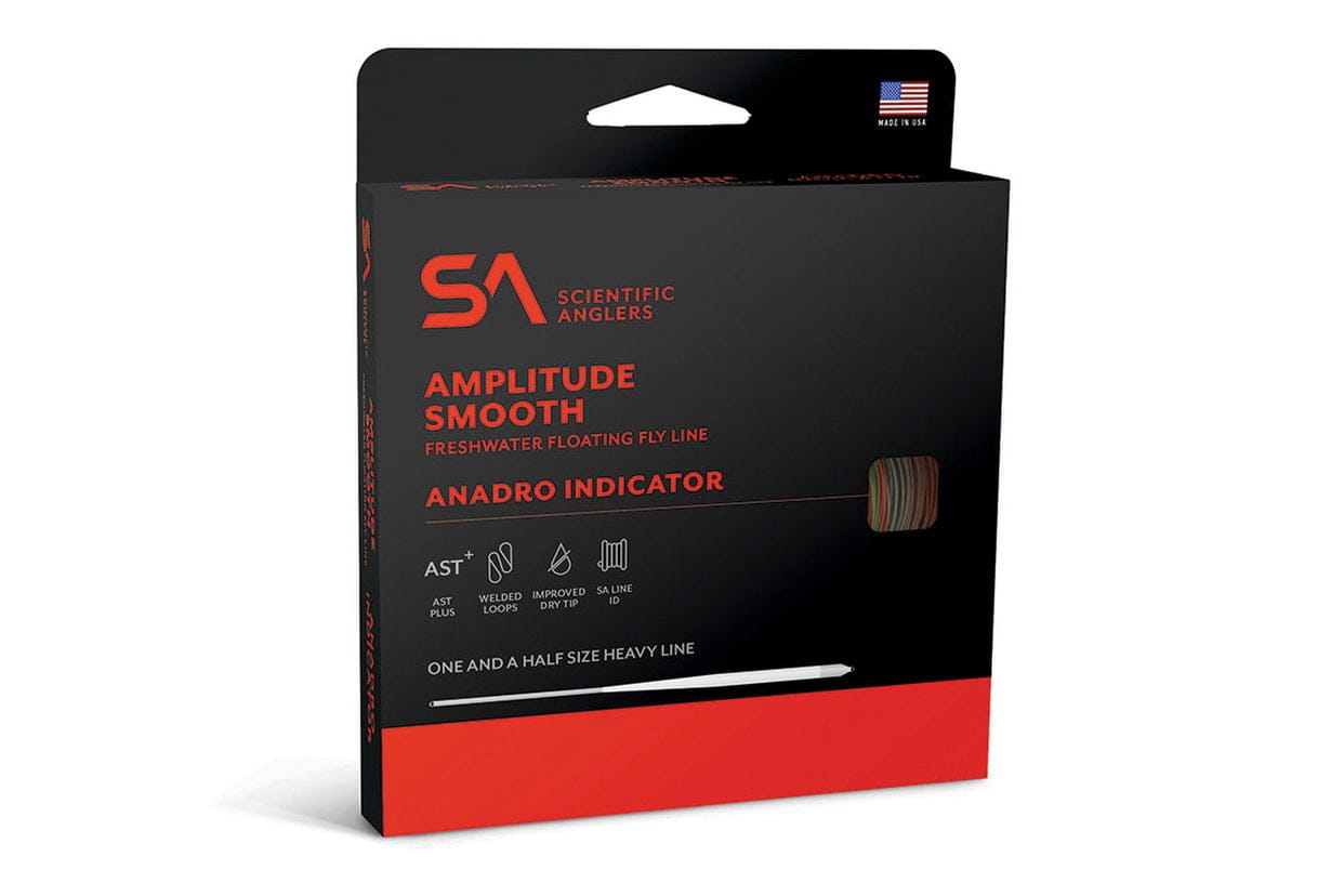 Scientific Anglers Amplitude Smooth Anadro/Nymph Fly Line
