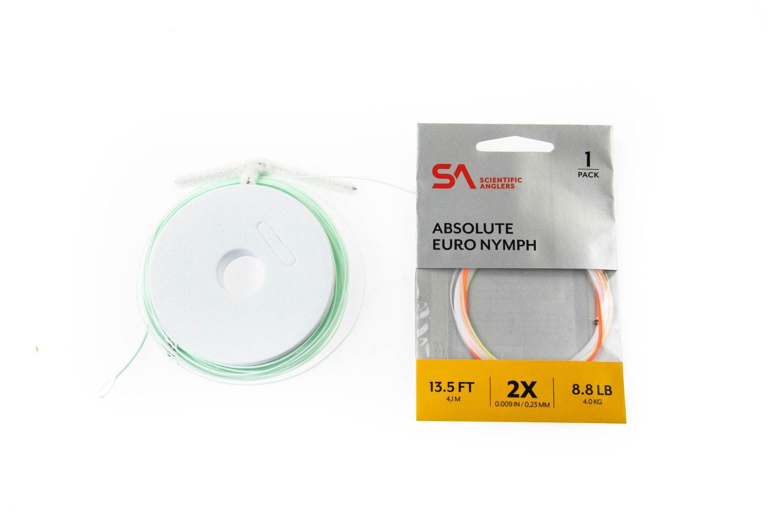 Scientific Anglers Euro Nymph Fly Line Kit