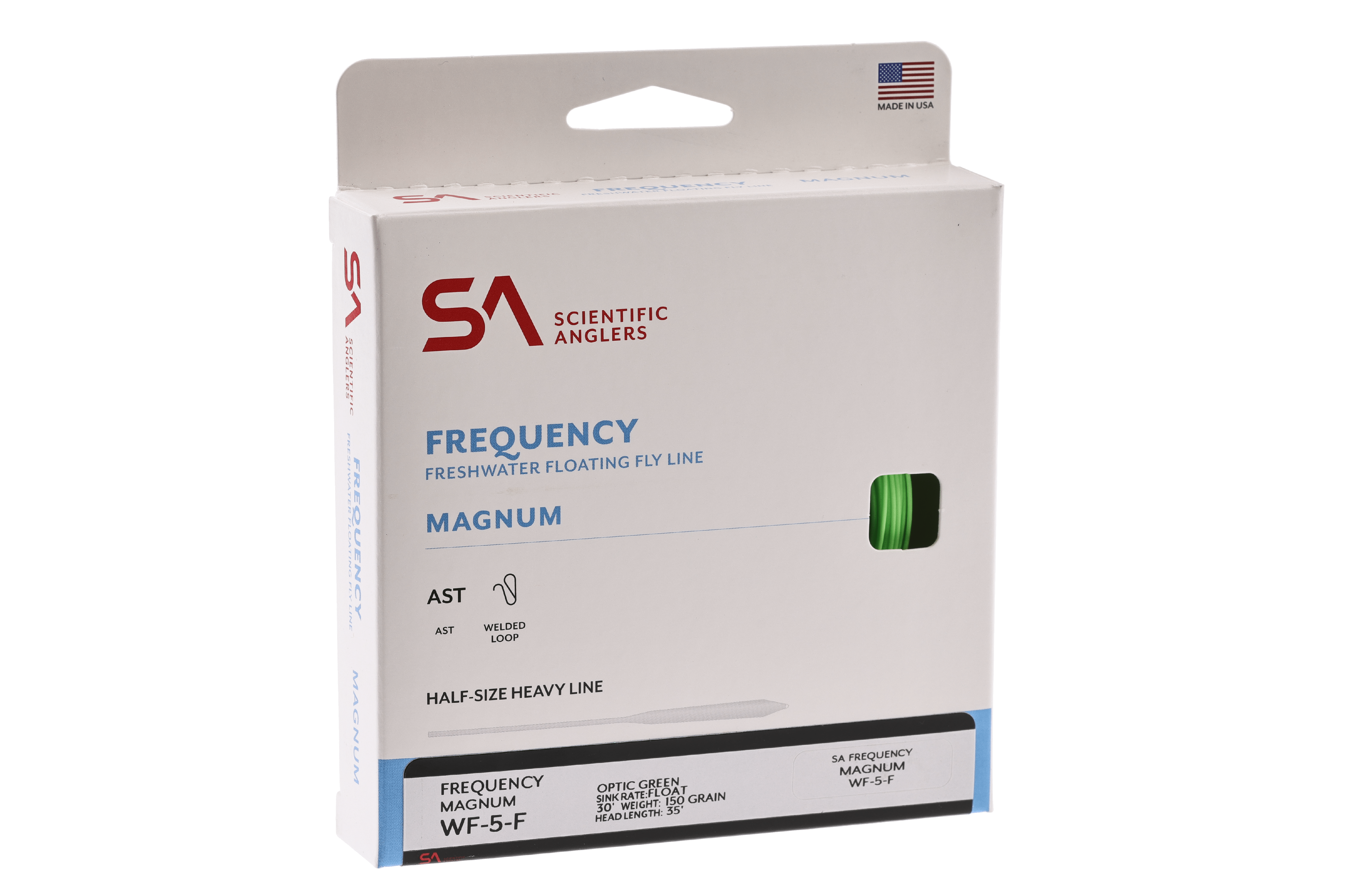 Scientific Anglers Frequency Magnum Fly Line