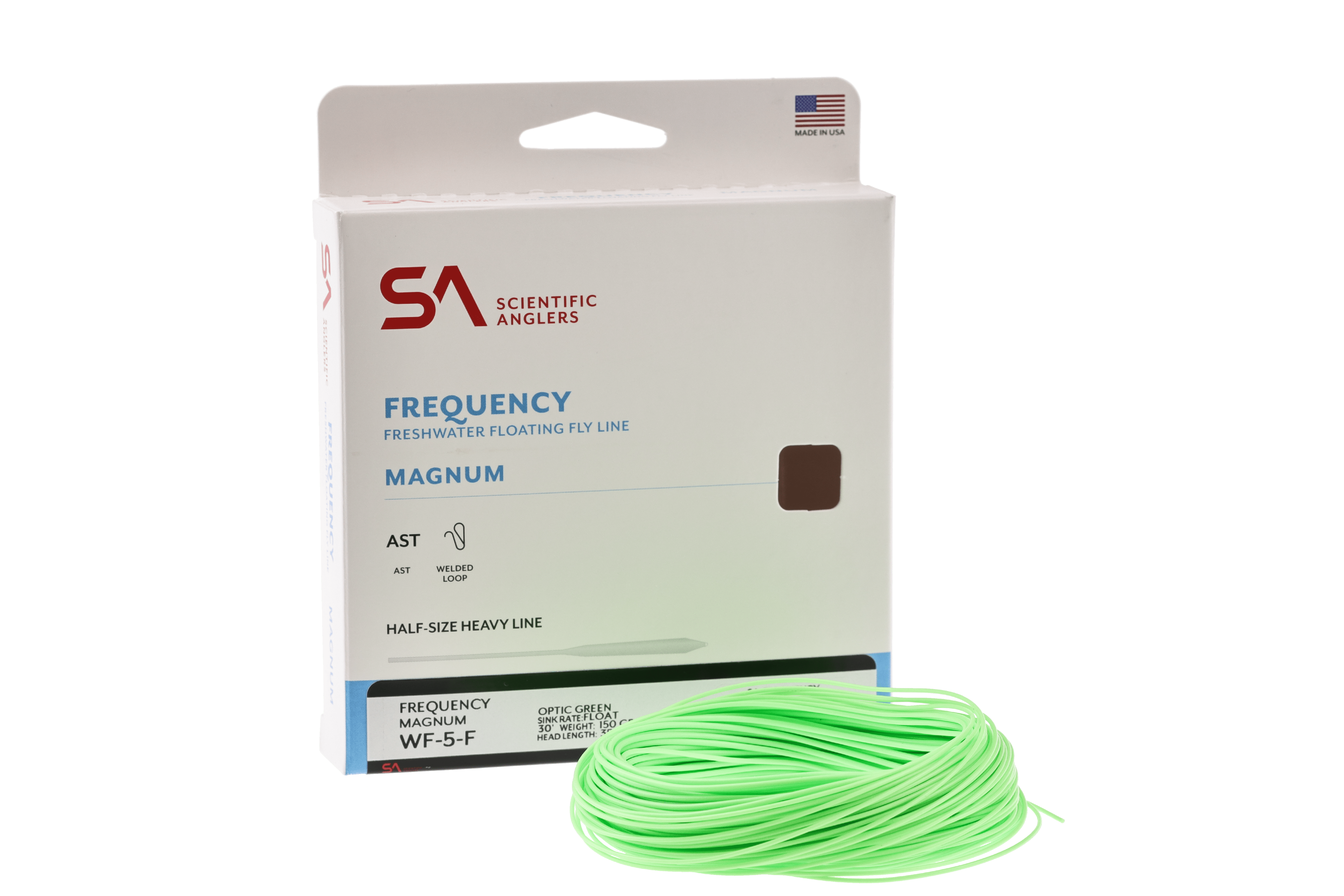 Scientific Anglers Frequency Magnum Fly Line