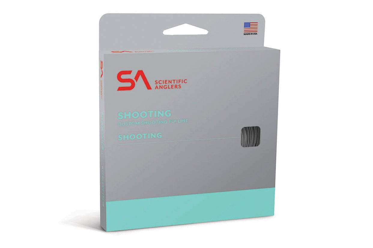 Scientific Anglers Freshwater/Saltwater Intermediate Shooting Line