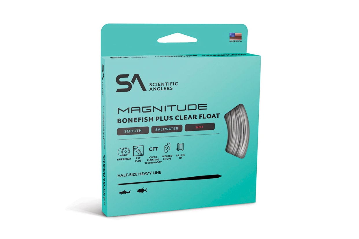Scientific Anglers Magnitude Smooth Bonefish Plus Fly Line