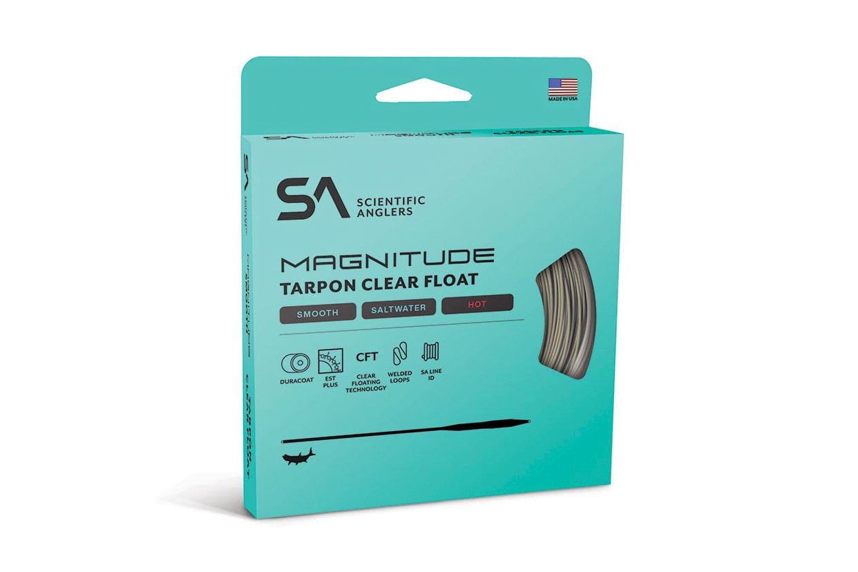 Scientific Anglers Magnitude Smooth Tarpon Fly Line