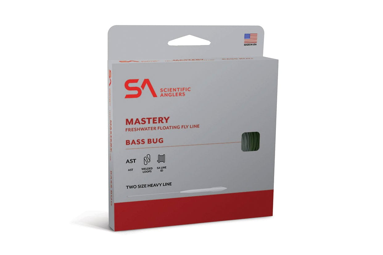 Scientific Anglers Mastery Bass Bug Fly Line