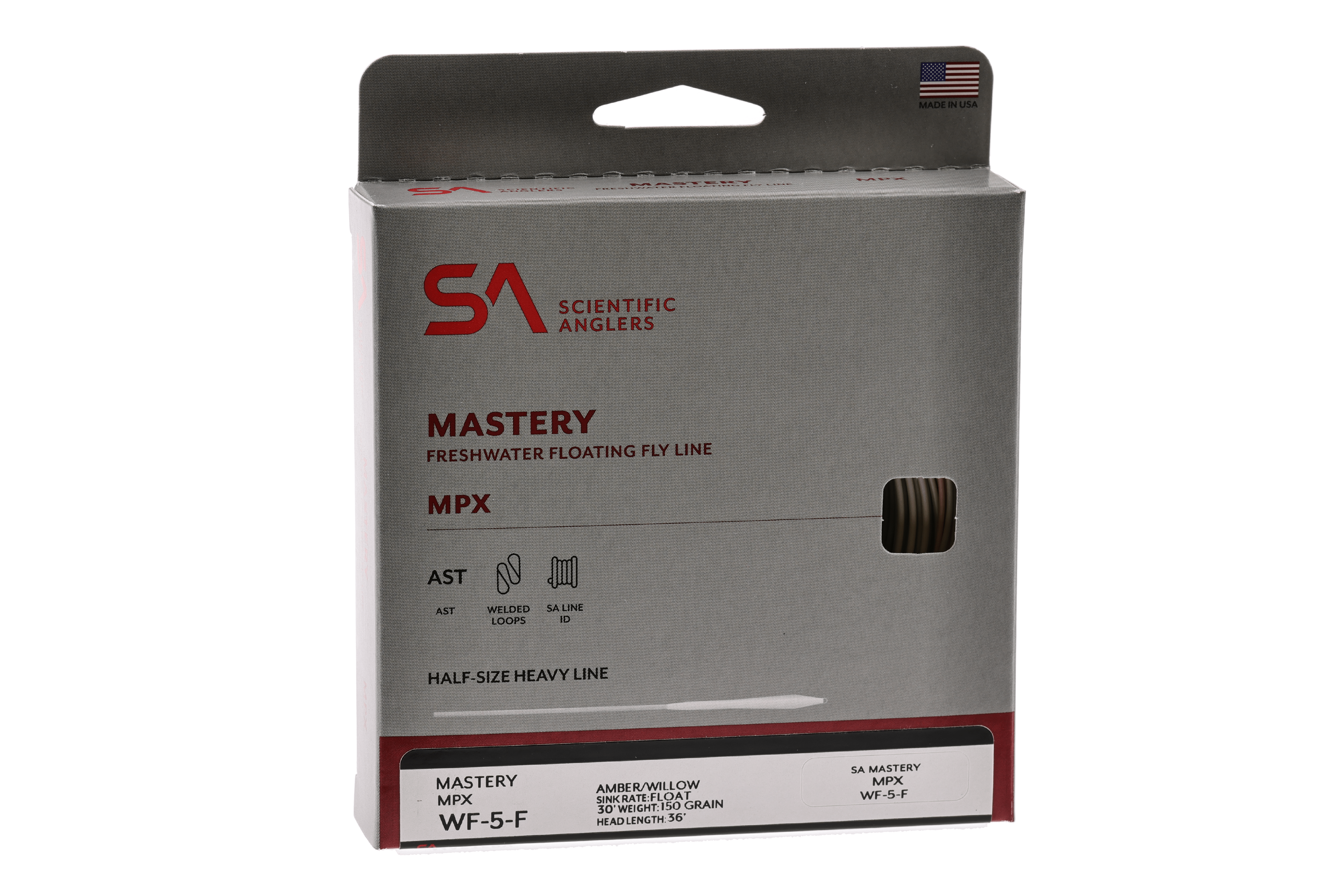 Scientific Anglers Mastery Infinity Fly Line