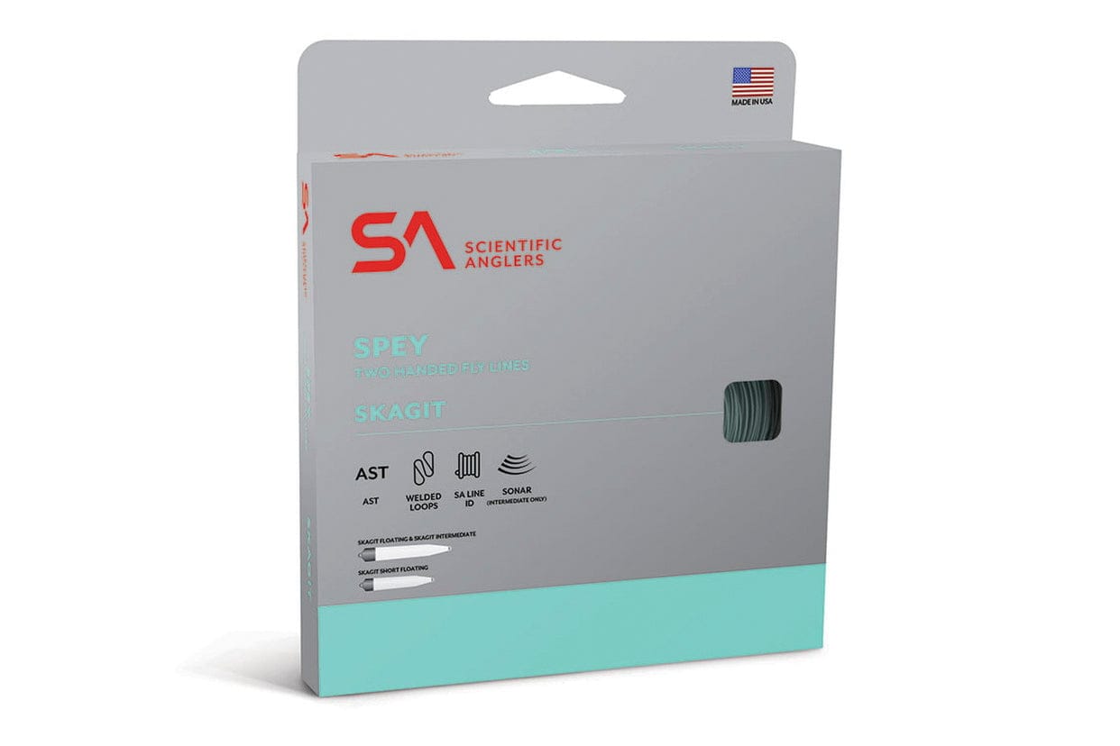 Scientific Anglers Skagit Intermediate Fly Line
