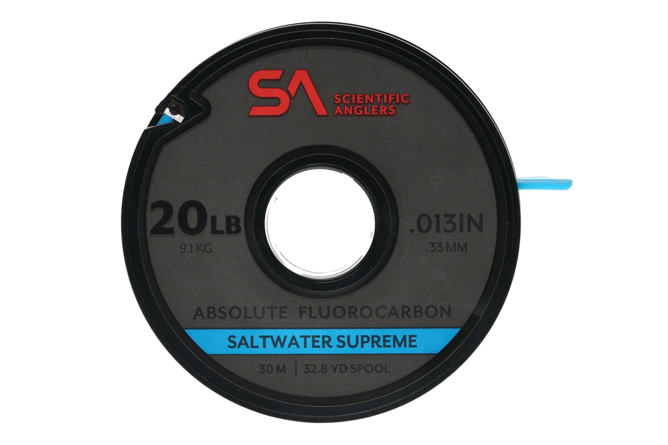 Scientific Anglers Absolute Fluorocarbon Saltwater Supreme Tippet