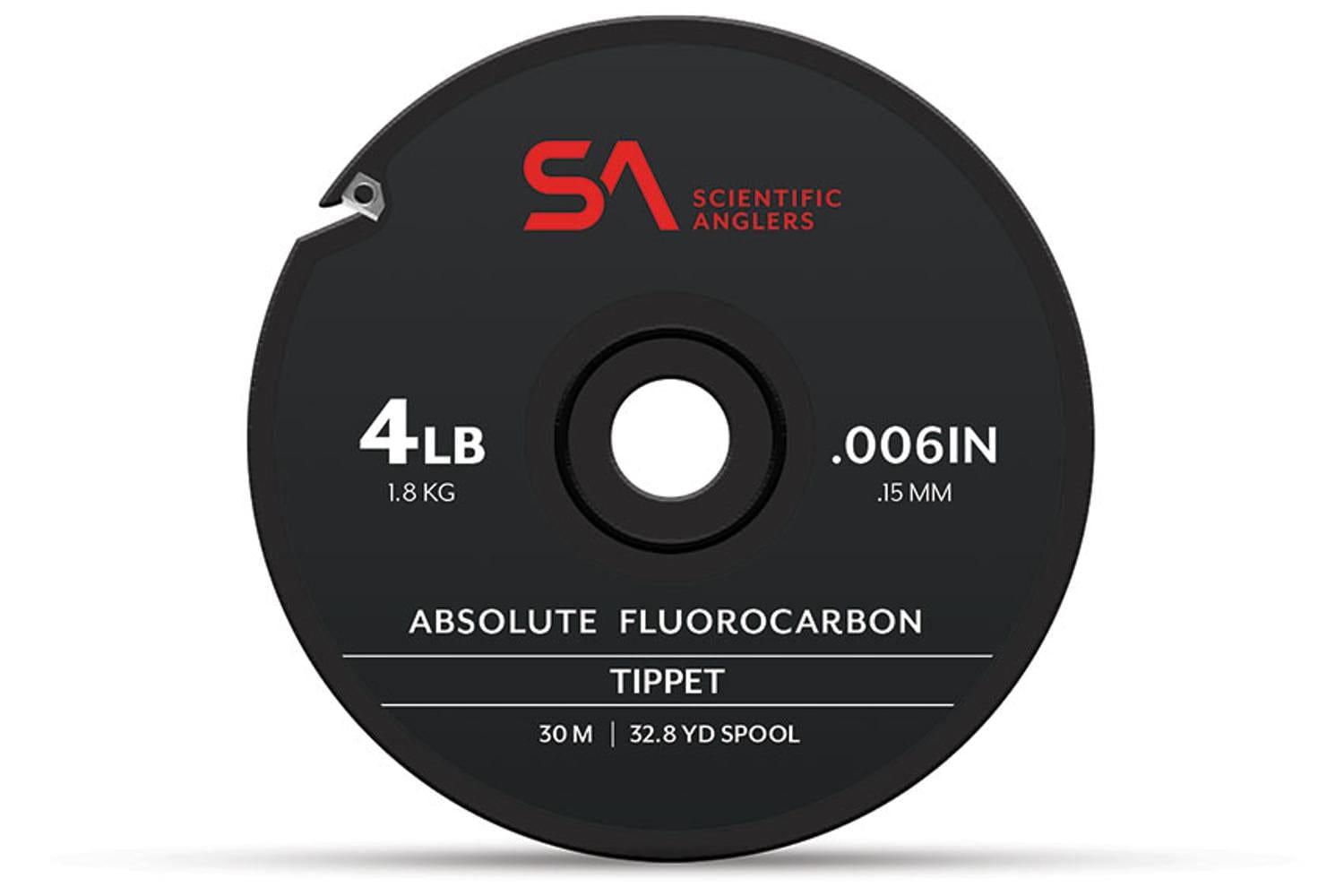 Scientific Anglers Absolute Fluorocarbon Tippet