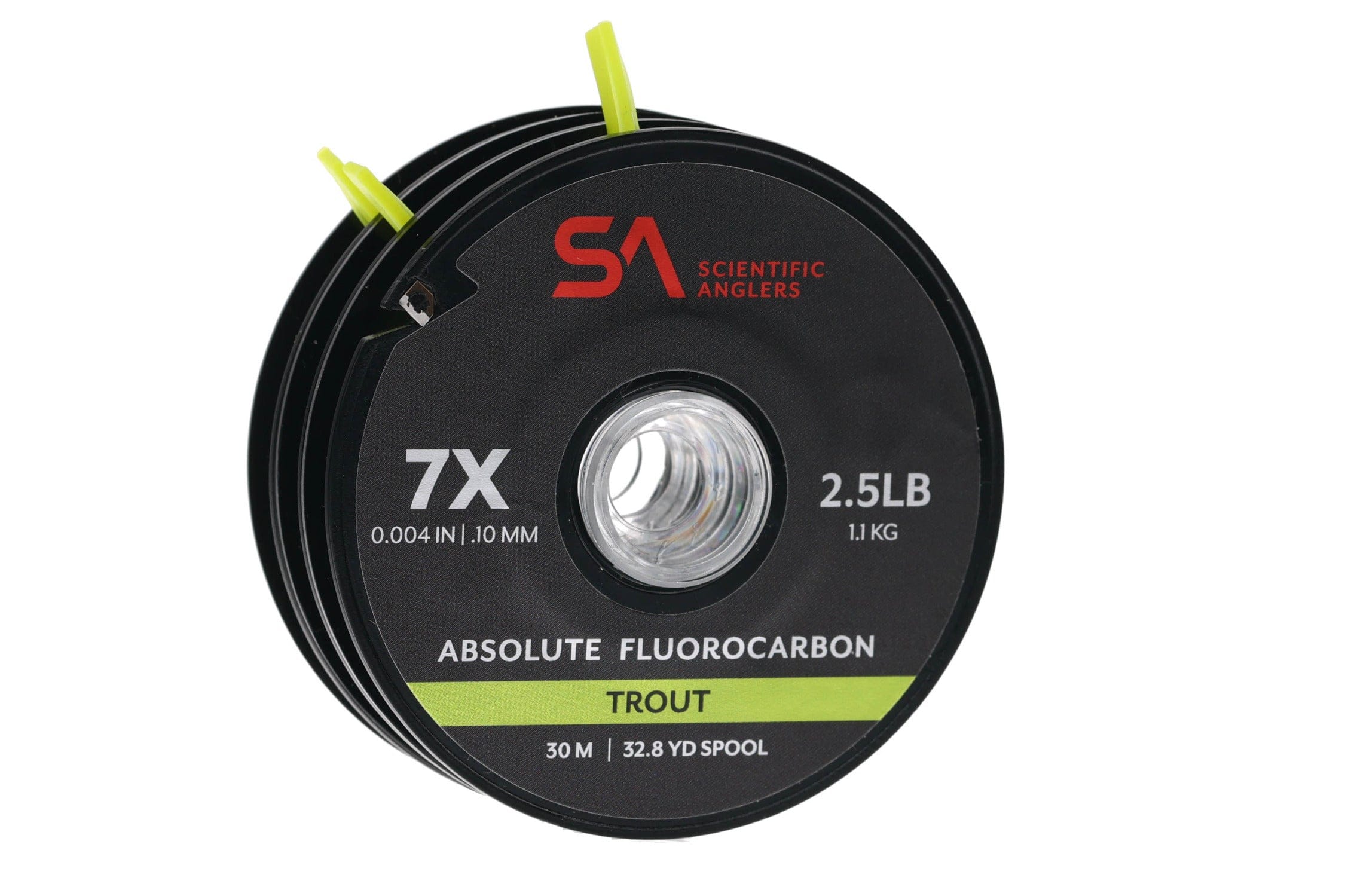 Scientific Anglers Absolute Fluorocarbon Trout Tippet
