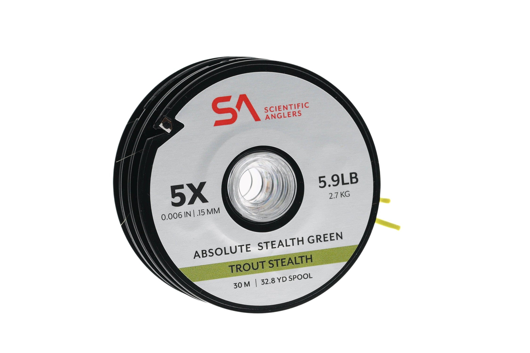 Scientific Anglers Absolute Trout Stealth Tippet