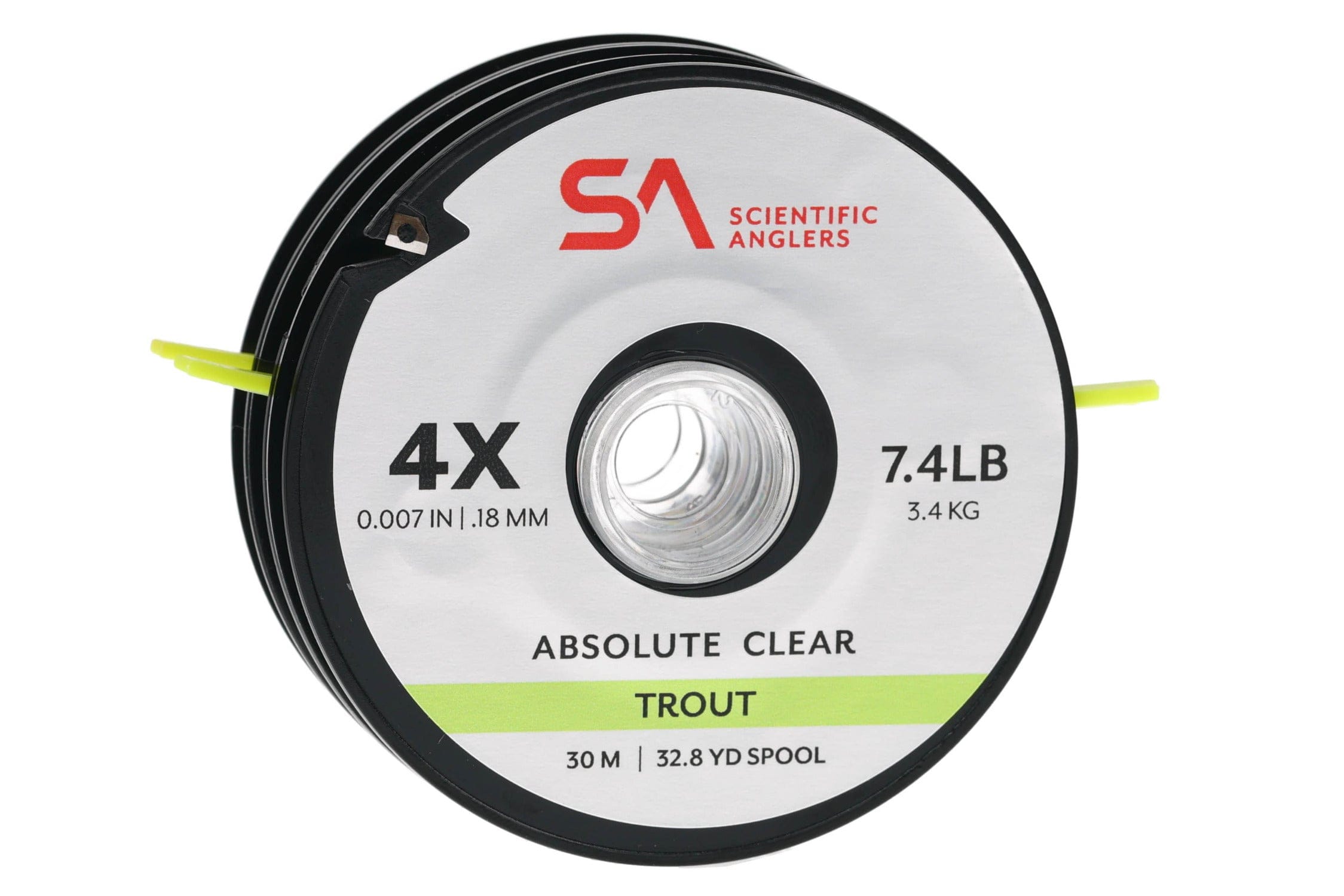 Scientific Anglers Absolute Trout Tippet