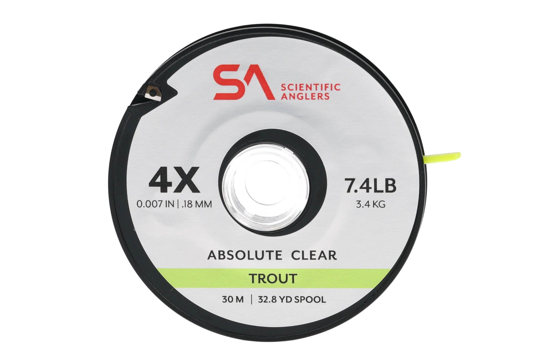 Scientific Anglers Absolute Trout Tippet