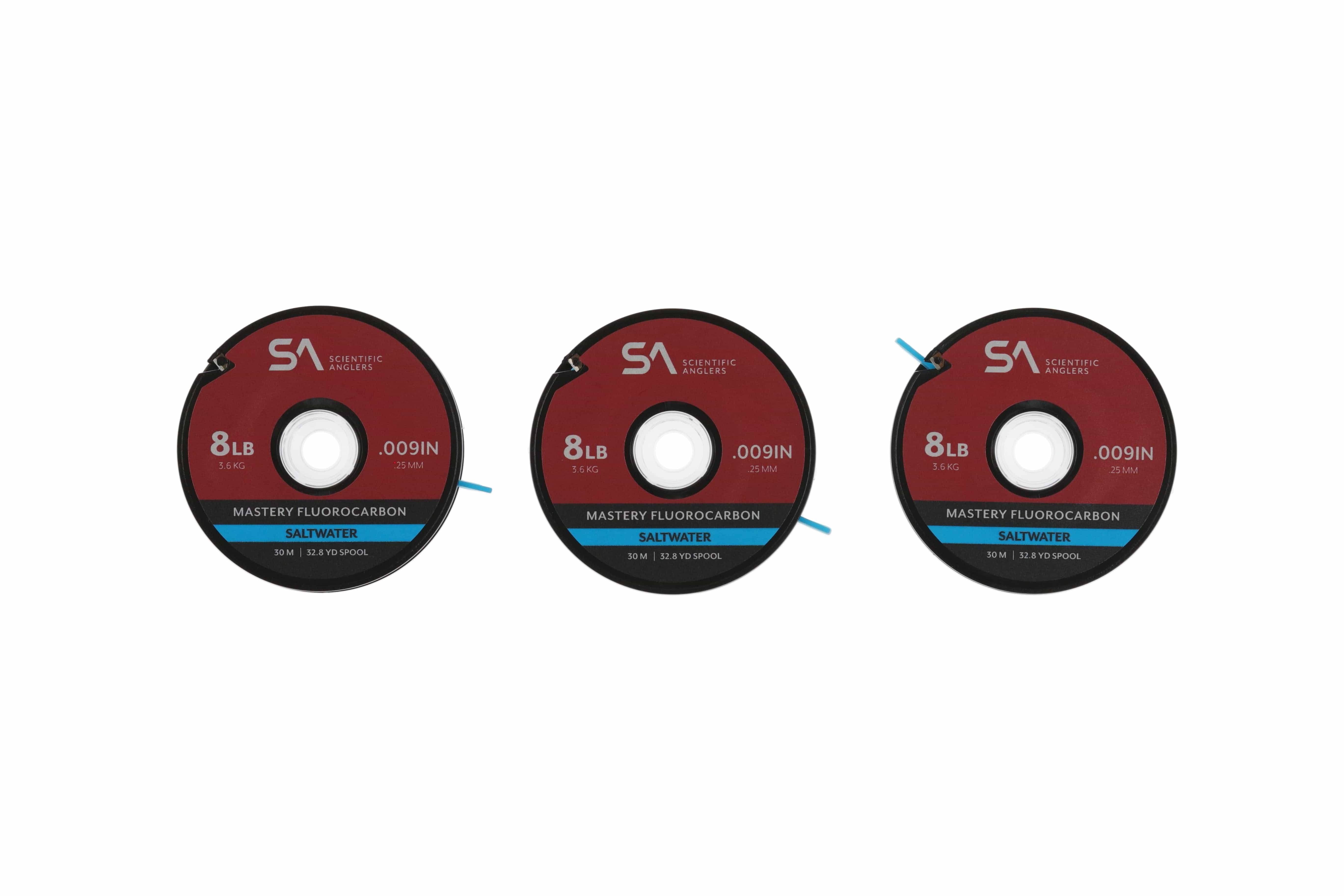 Scientific Anglers Mastery Saltwater Fluorocarbon Tippet