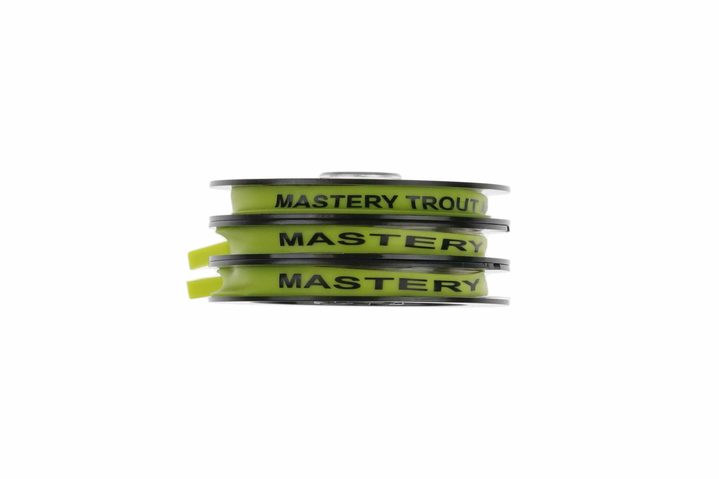 Scientific Anglers Mastery Trout Fluorocarbon Tippet