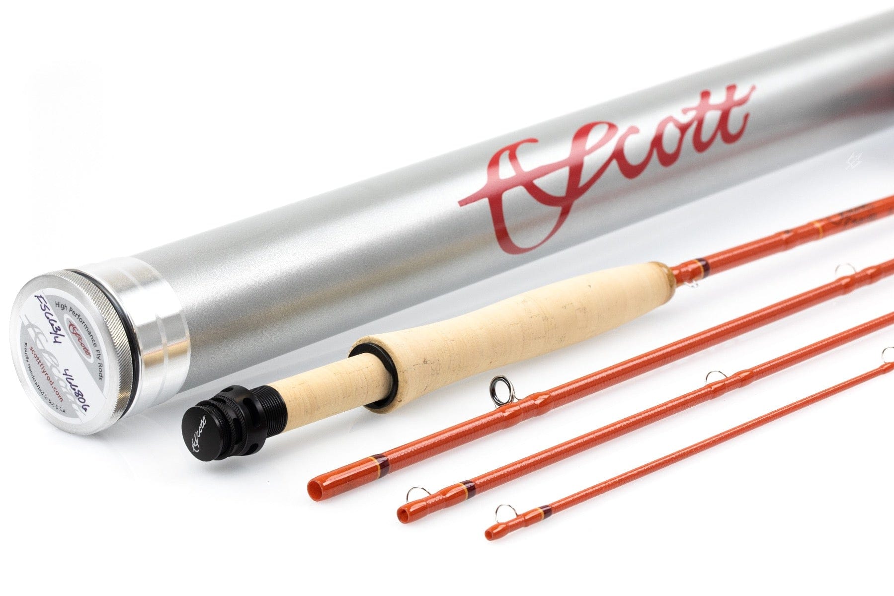 Scott F Series Fly Rod | Trident Fly Fishing