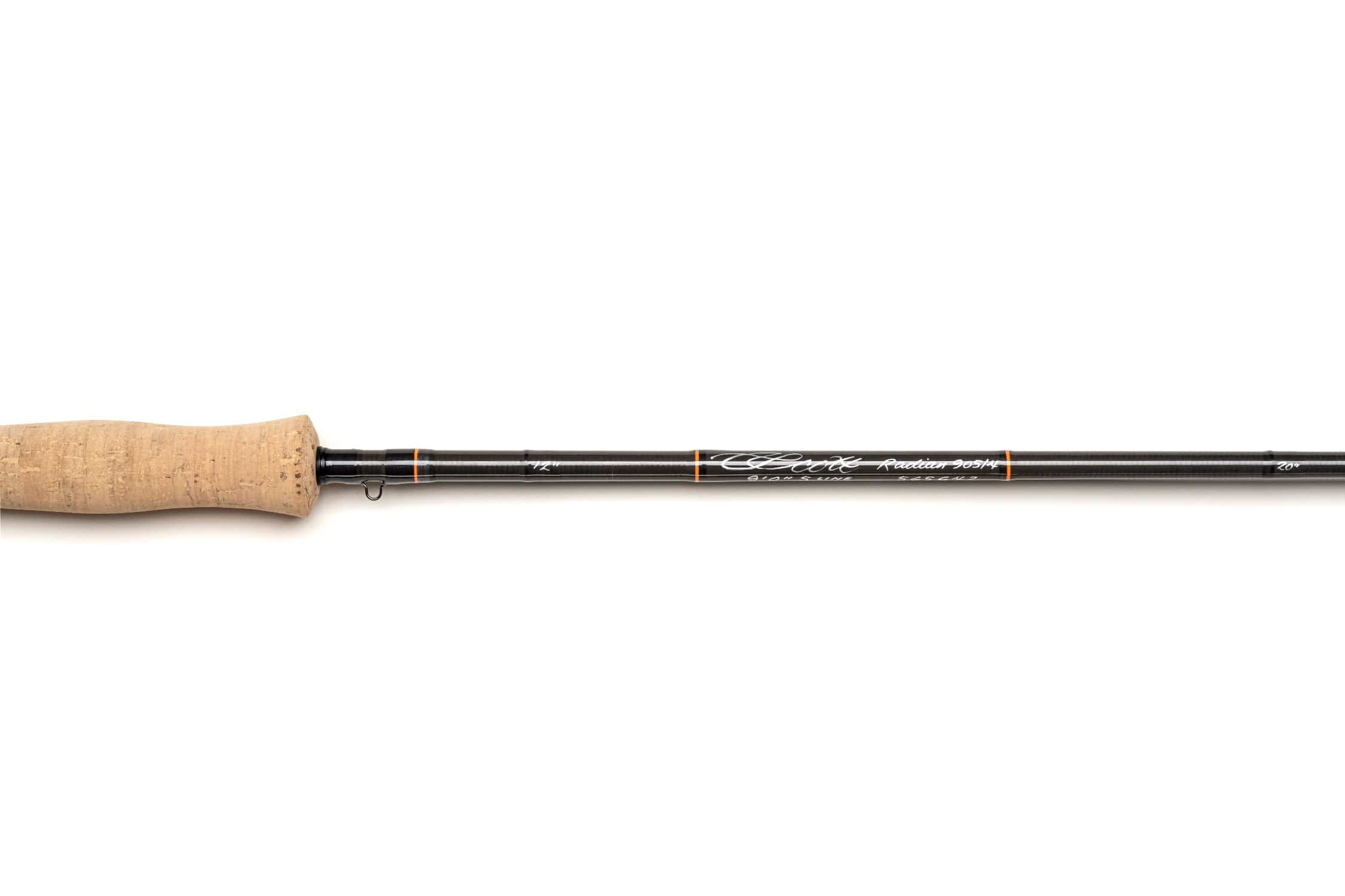 Scott Radian 50th Anniversary Fly Rod