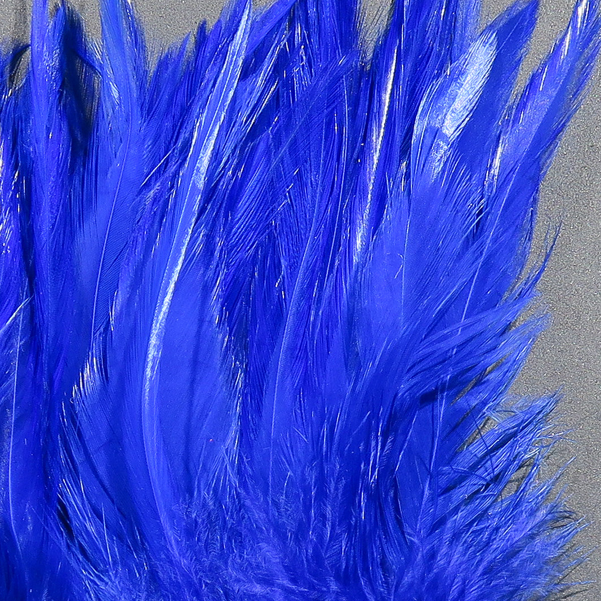 Hareline Strung Saddle Hackle