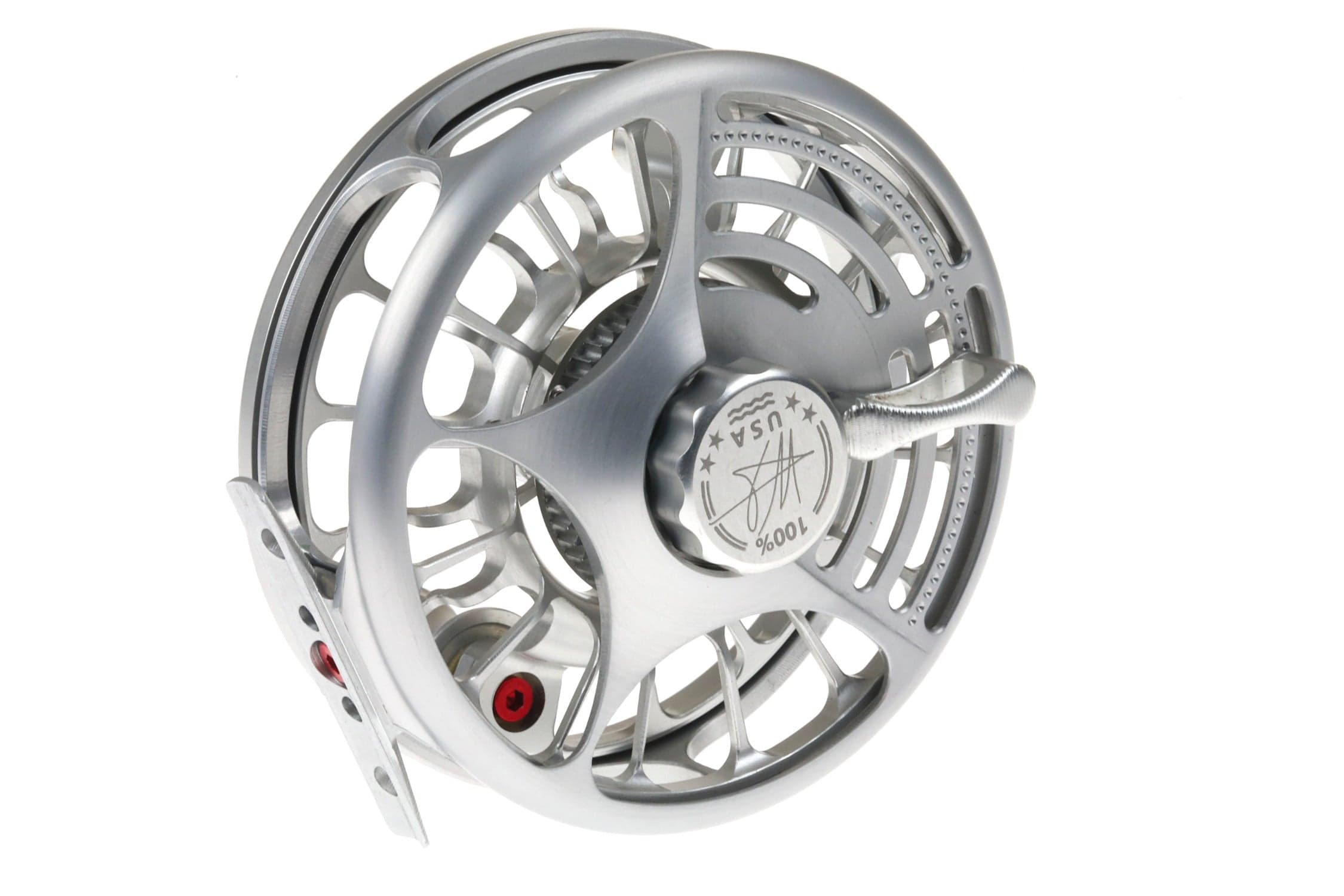 Seigler BFN Fly Reel