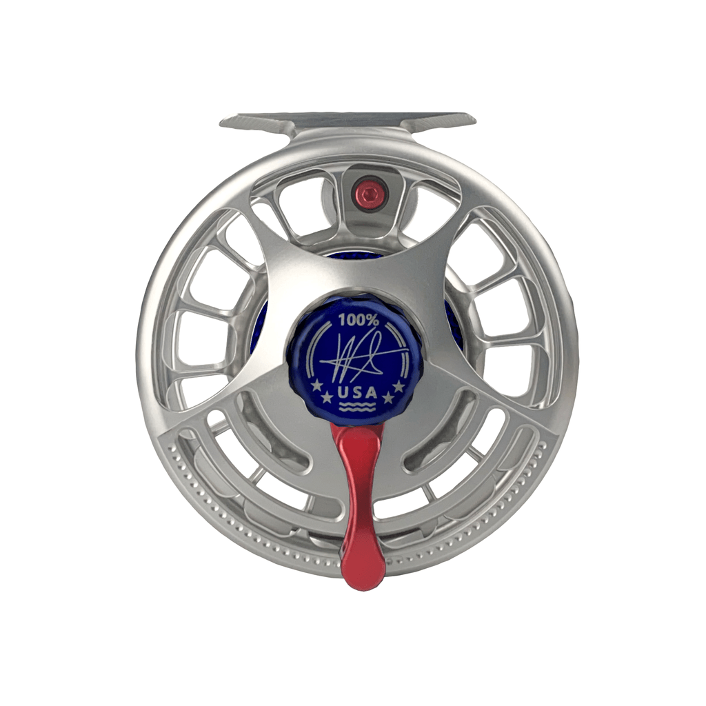 Seigler MF Fly Reel