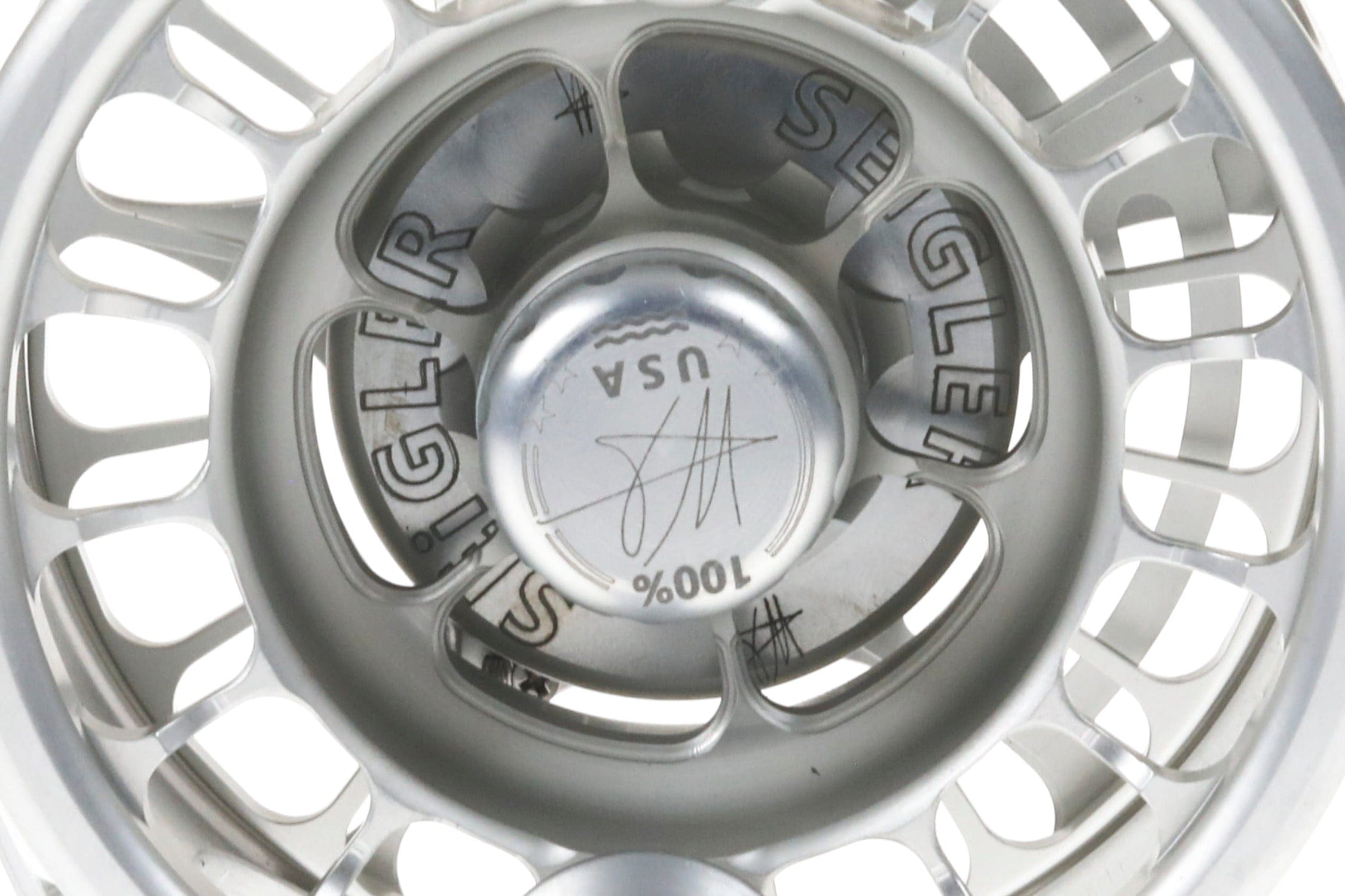 Seigler MF Fly Reel