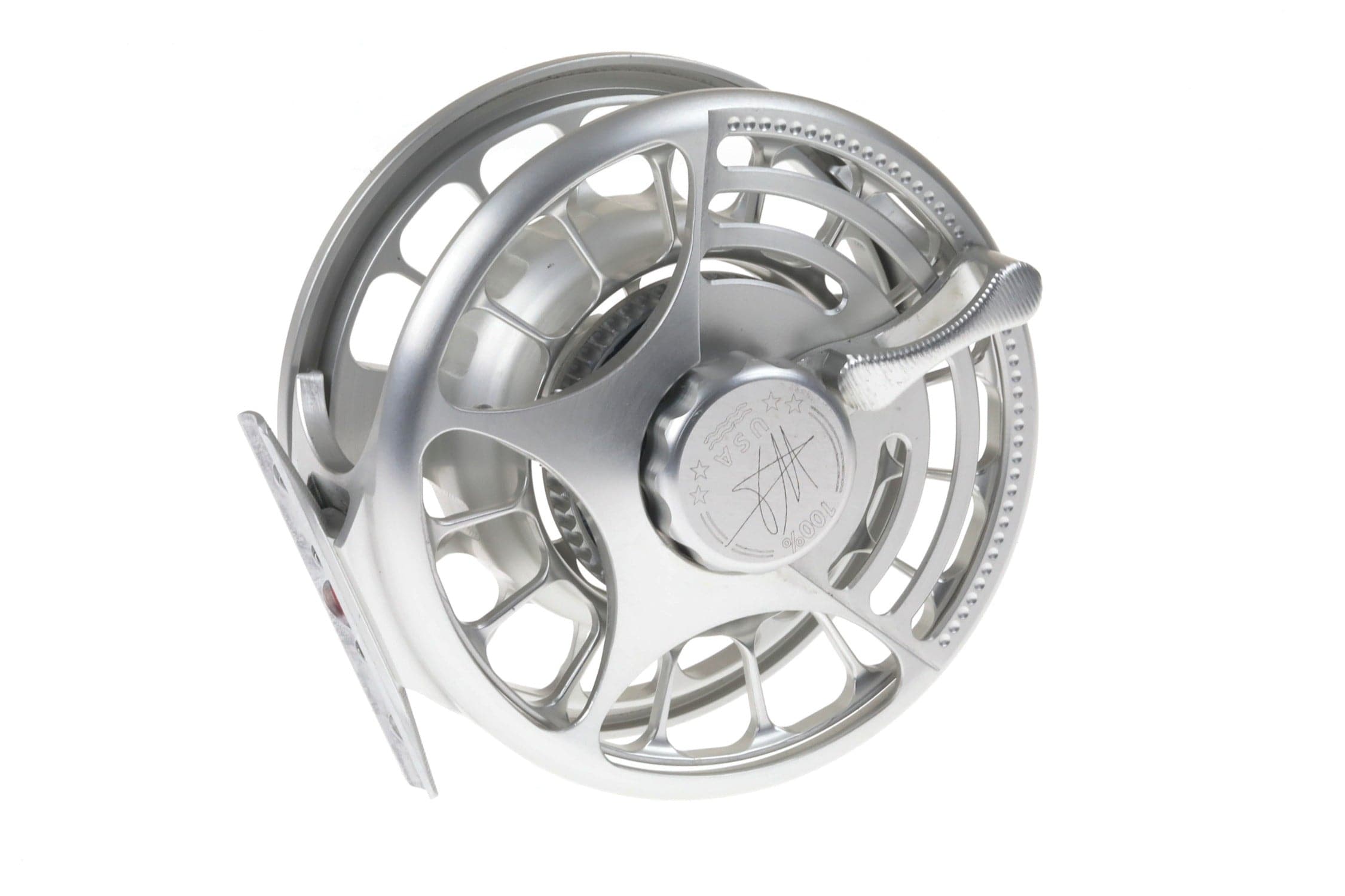 Seigler MF Fly Reel