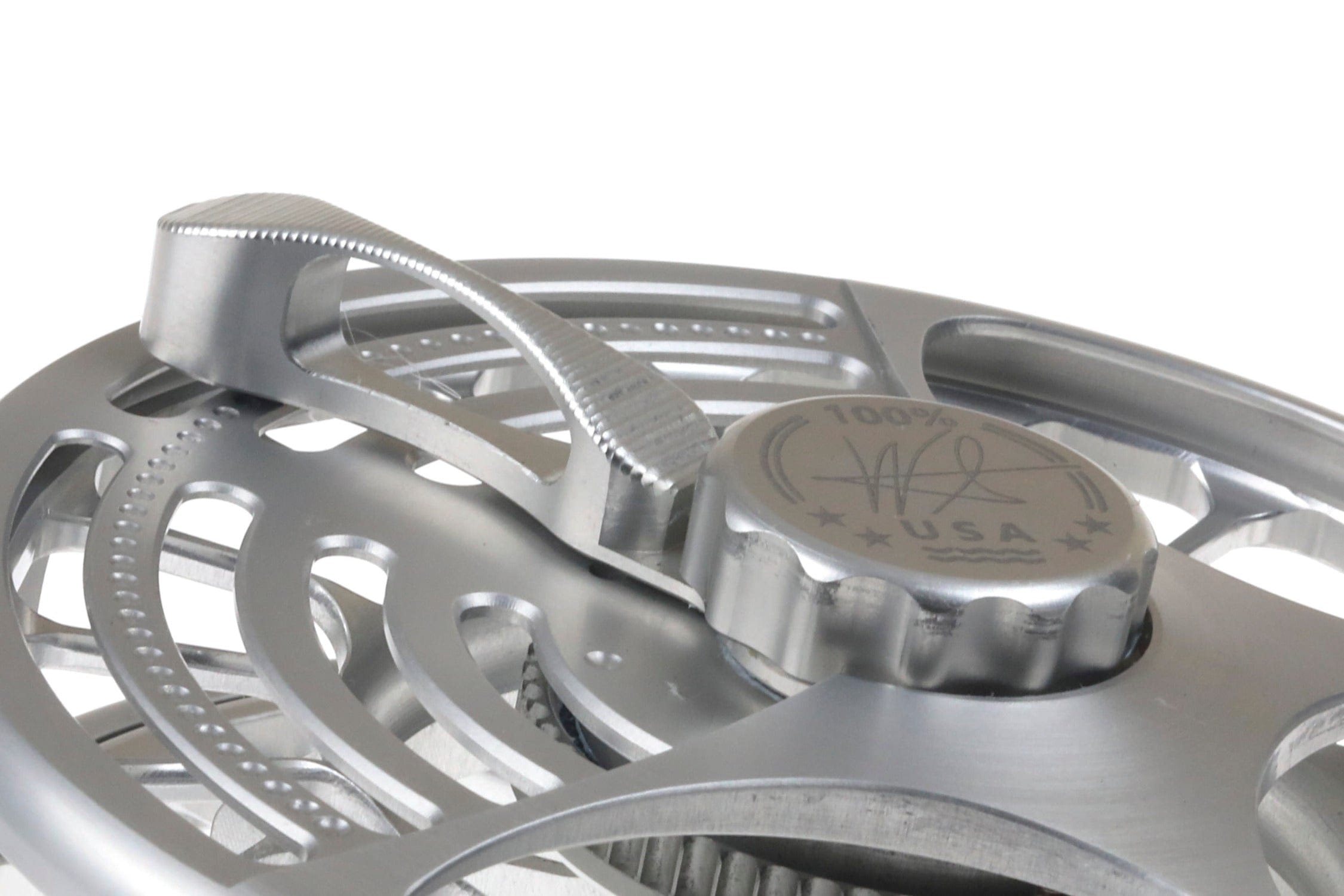 Seigler XBF Fly Reel