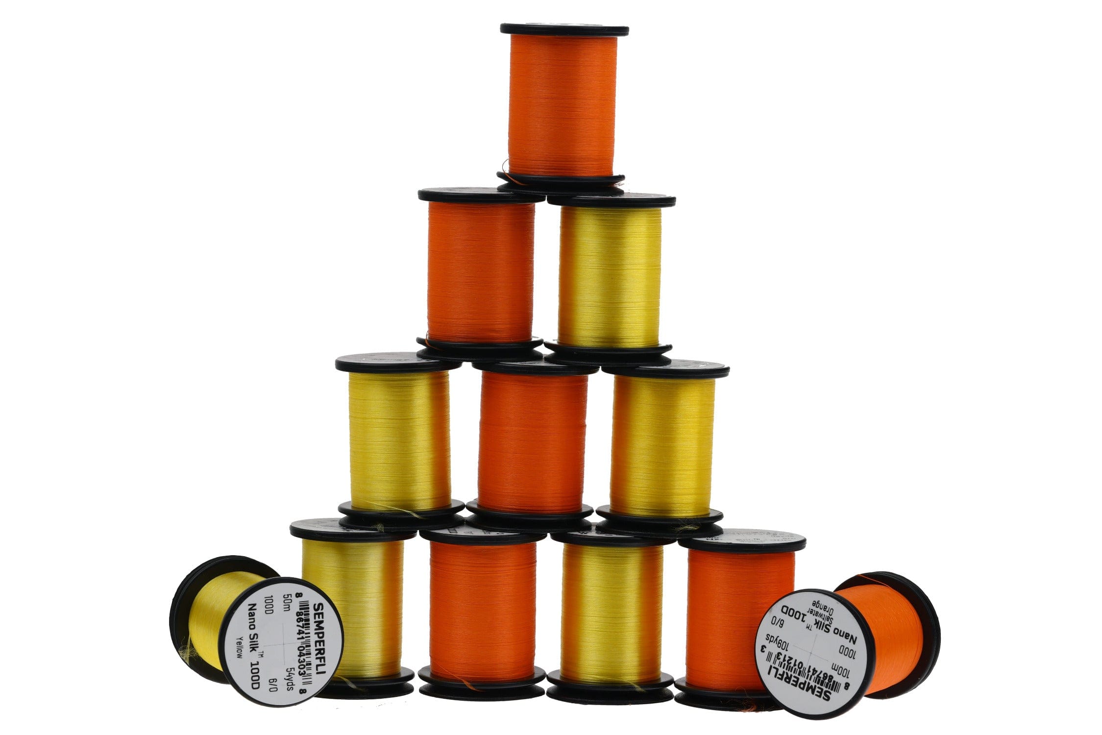 Semperfli Nano Silk 100D 6/0 Thread