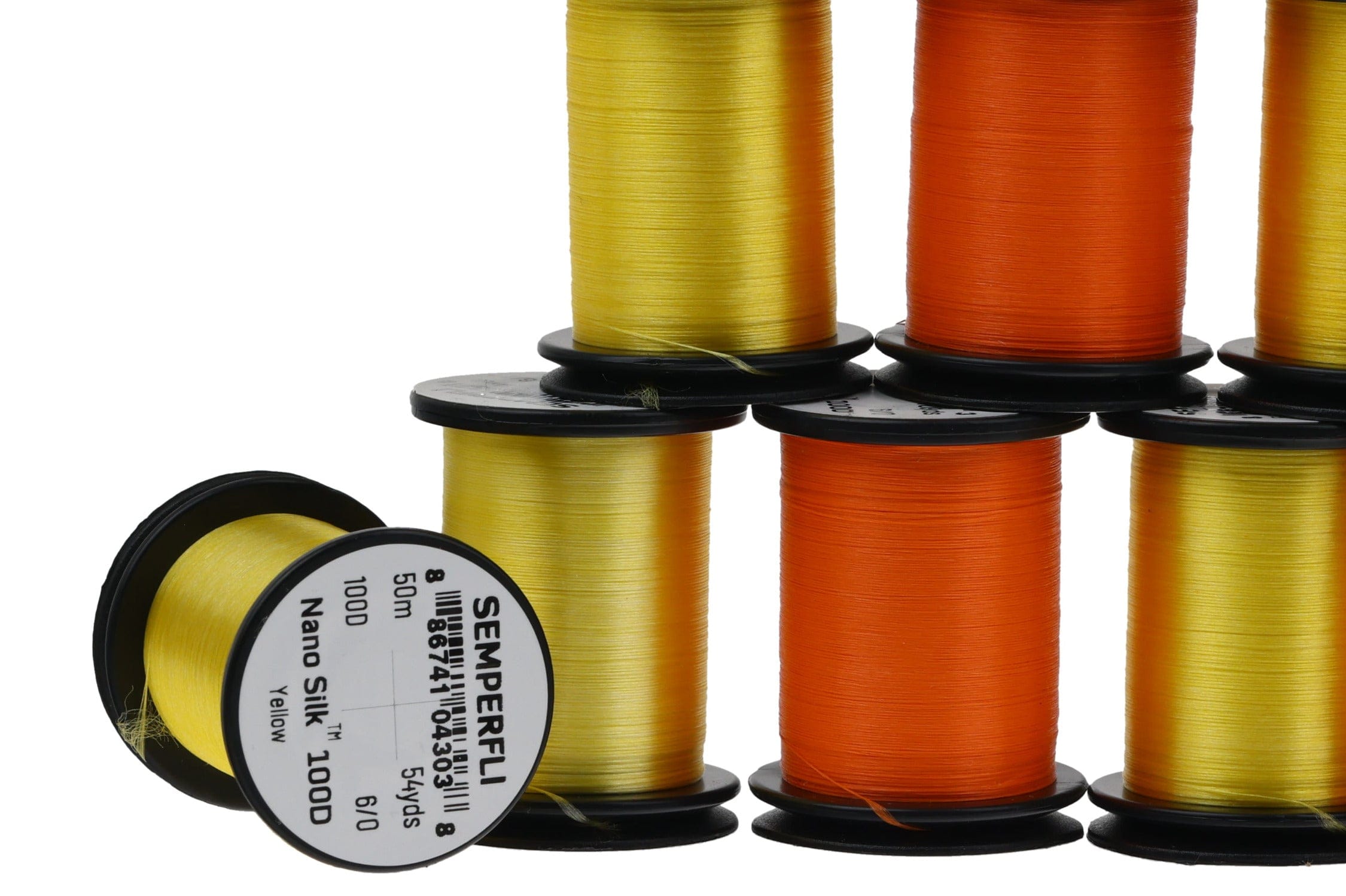 Semperfli Nano Silk 100D 6/0 Thread