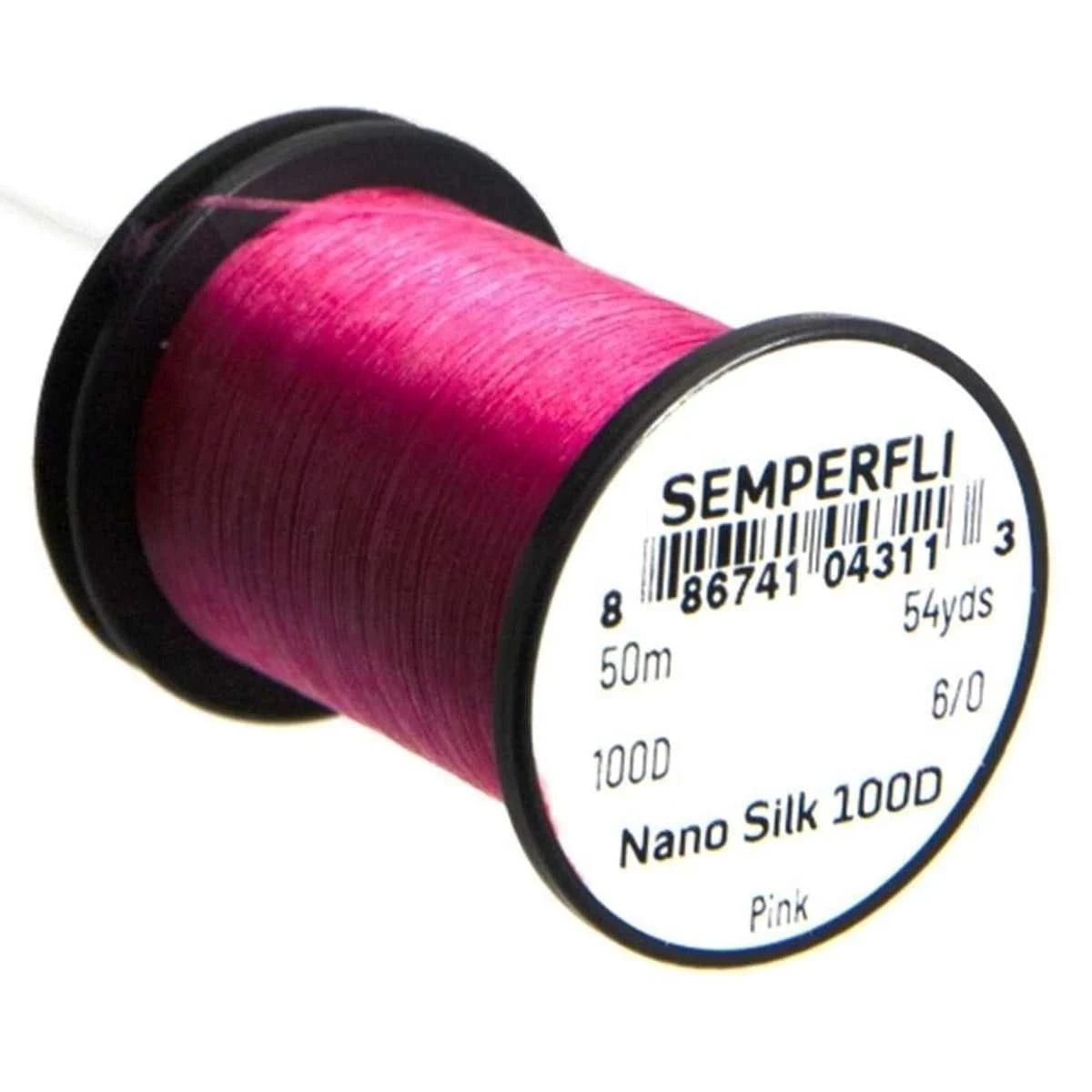 Semperfli Nano Silk 100D 6/0 Thread