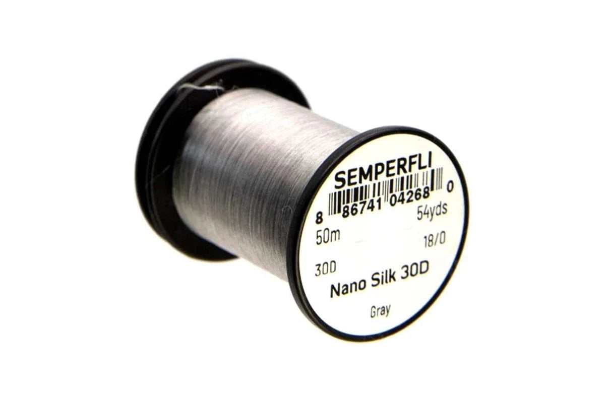 Semperfli Nano Silk 30D 18/0 Thread