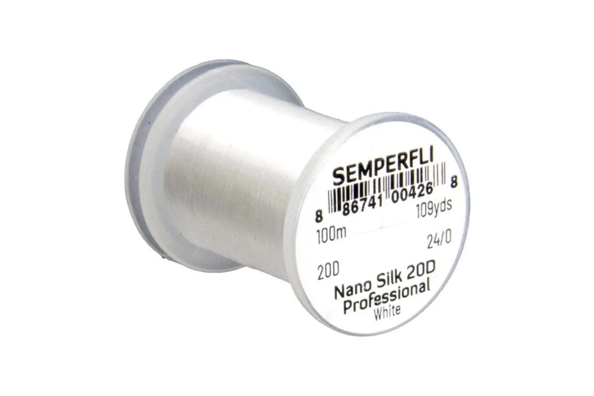 Semperfli Nano Silk Pro 20D Thread