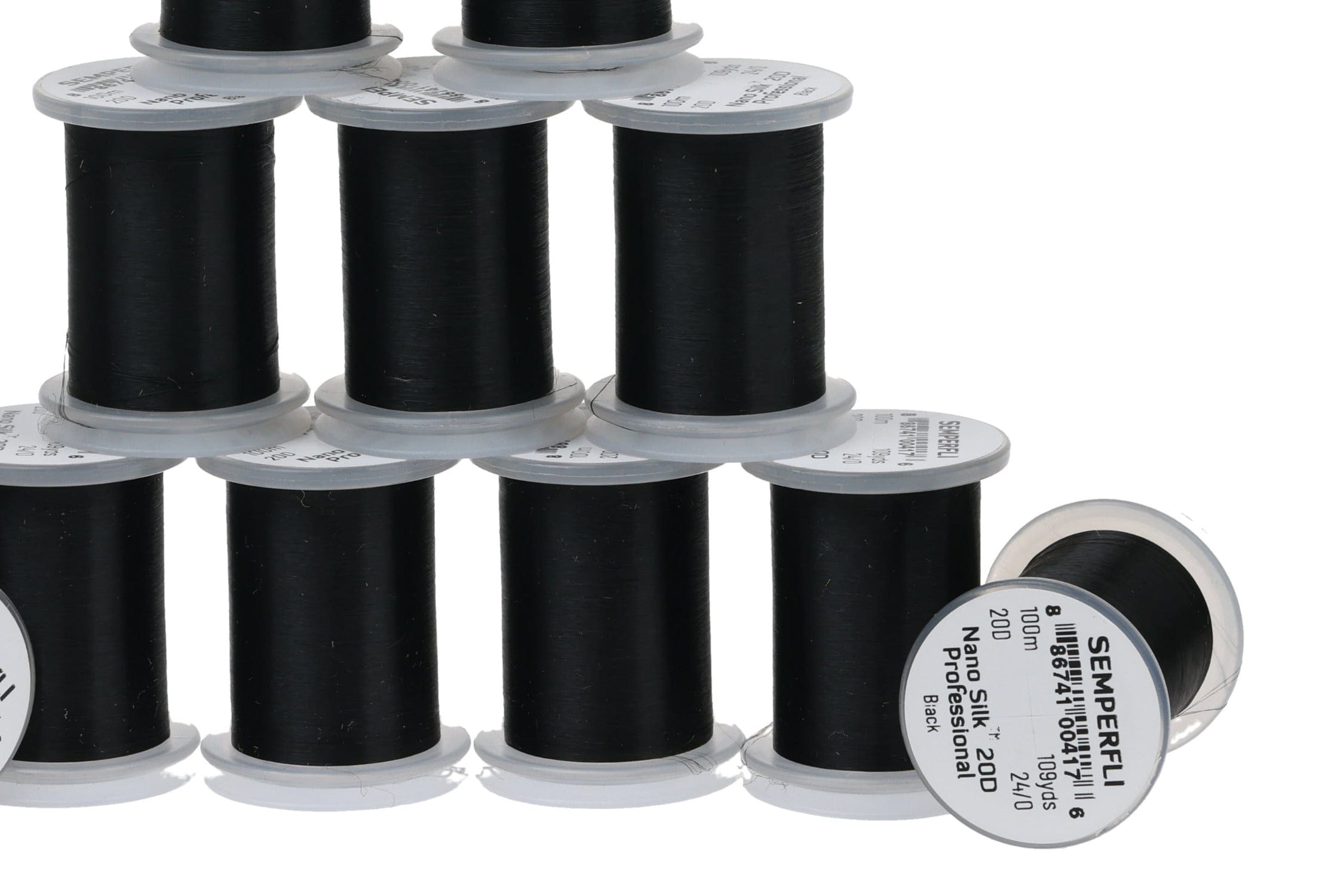 Semperfli Nano Silk Pro 20D Thread