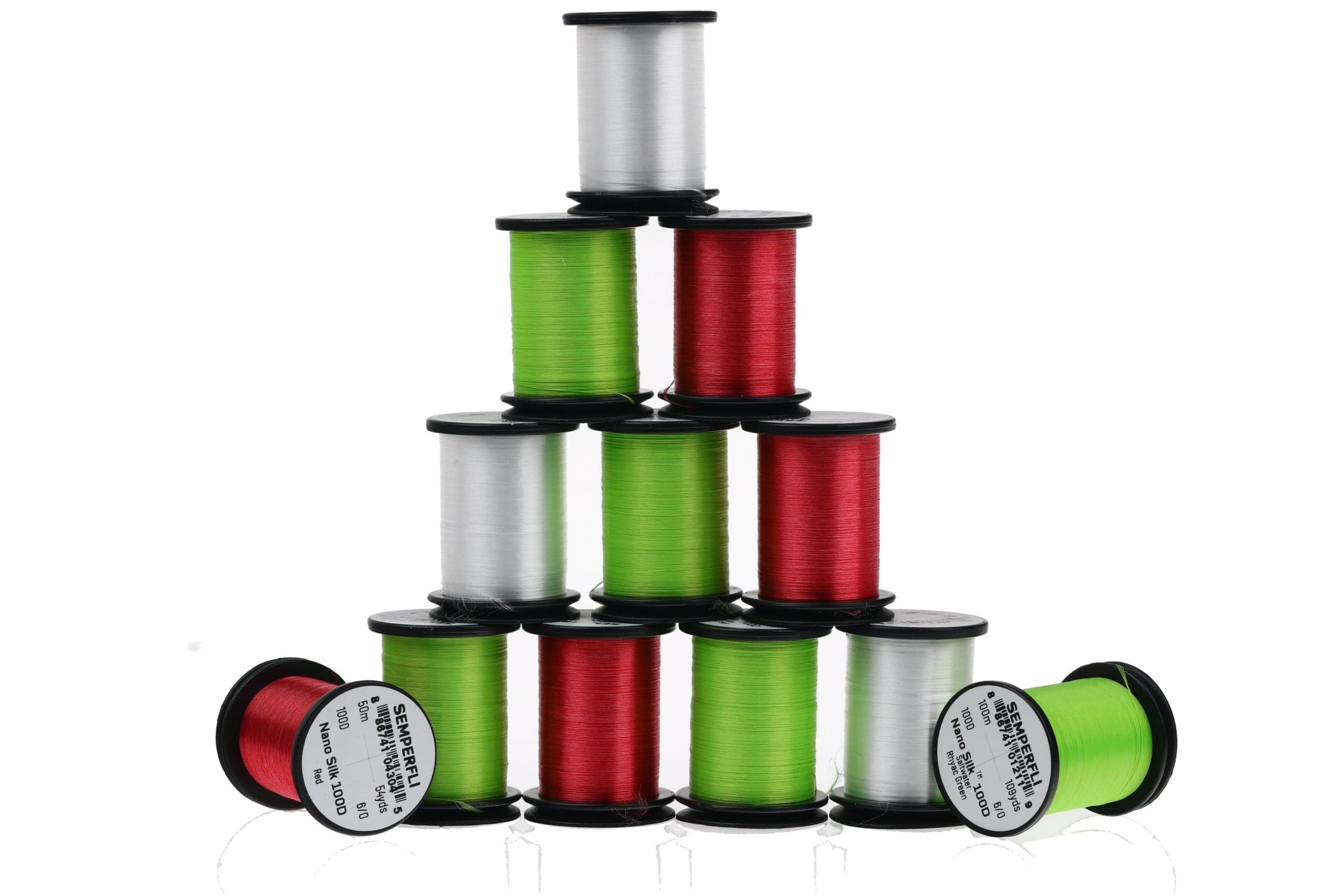 Semperfli Nano Silk Saltwater 100D Thread
