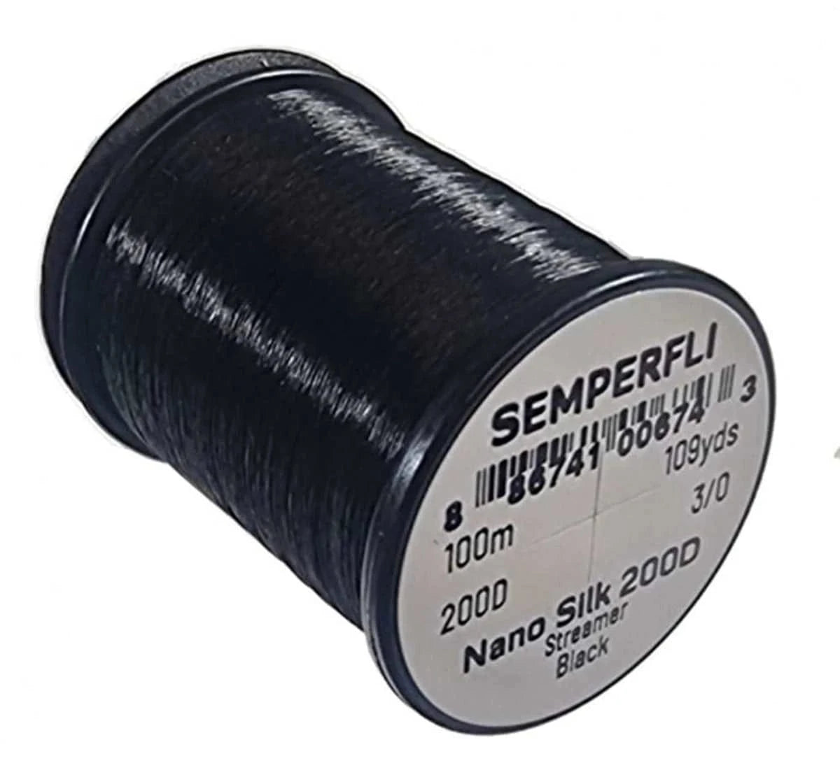 Semperfli Nano Silk Saltwater 100D Thread