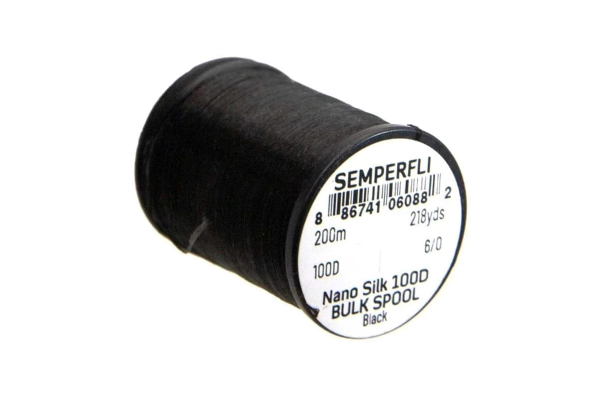 Semperfli Nano Silk Saltwater 100D Thread