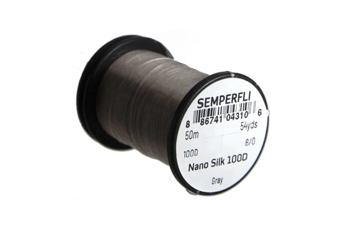 Semperfli Nano Silk Saltwater 100D Thread