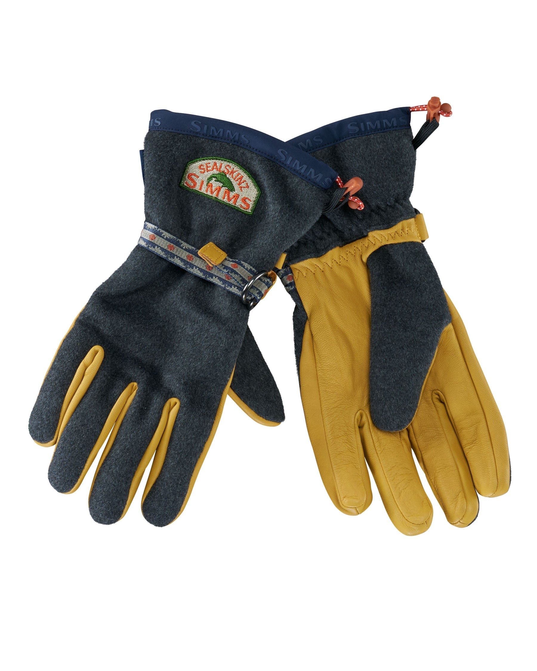 Simms Men's x Sealskinz Baxter Glove