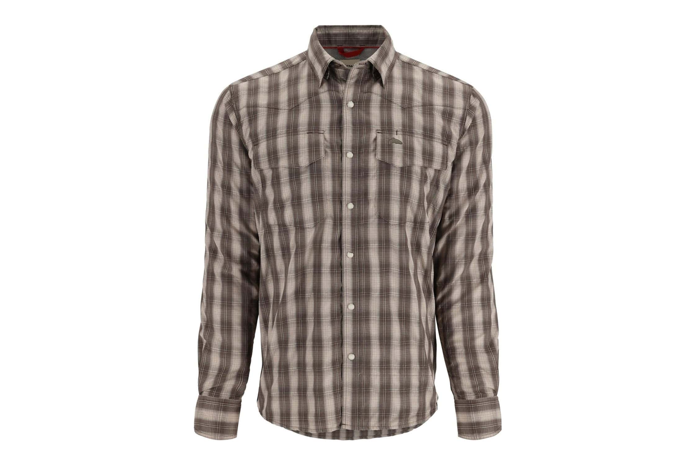 Simms Big Sky Long Sleeve Shirt