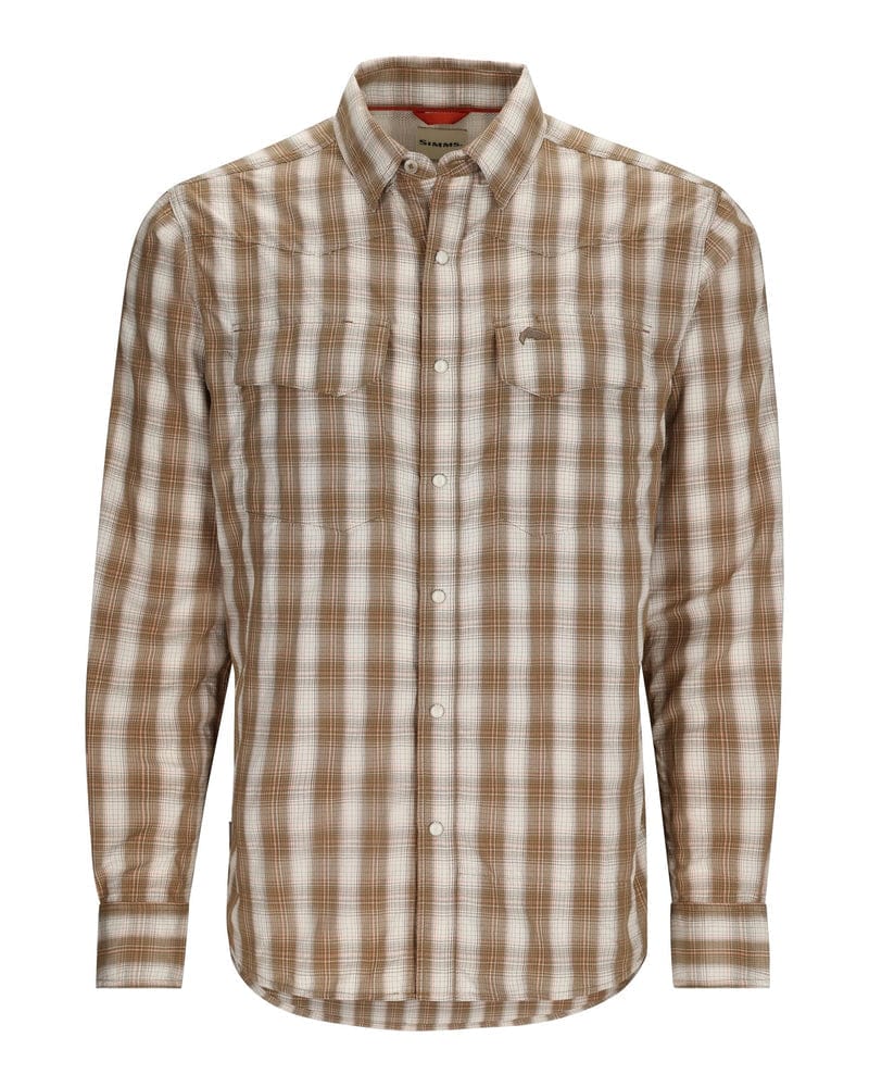 Simms Big Sky Long Sleeve Shirt