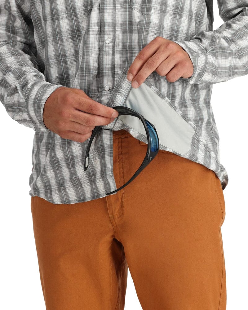 Simms Big Sky Long Sleeve Shirt