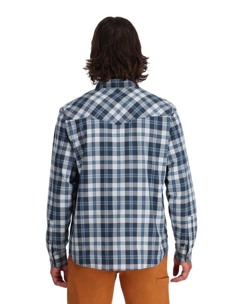 Simms Brackett Long Sleeve Shirt