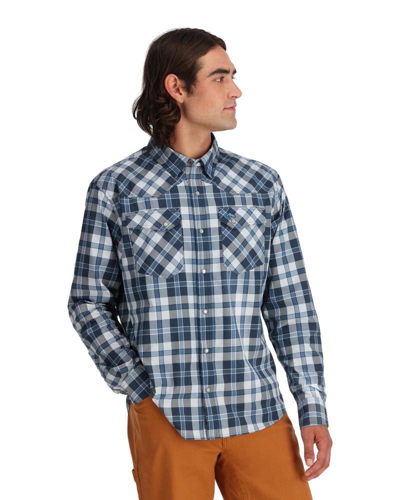 Simms Brackett Long Sleeve Shirt