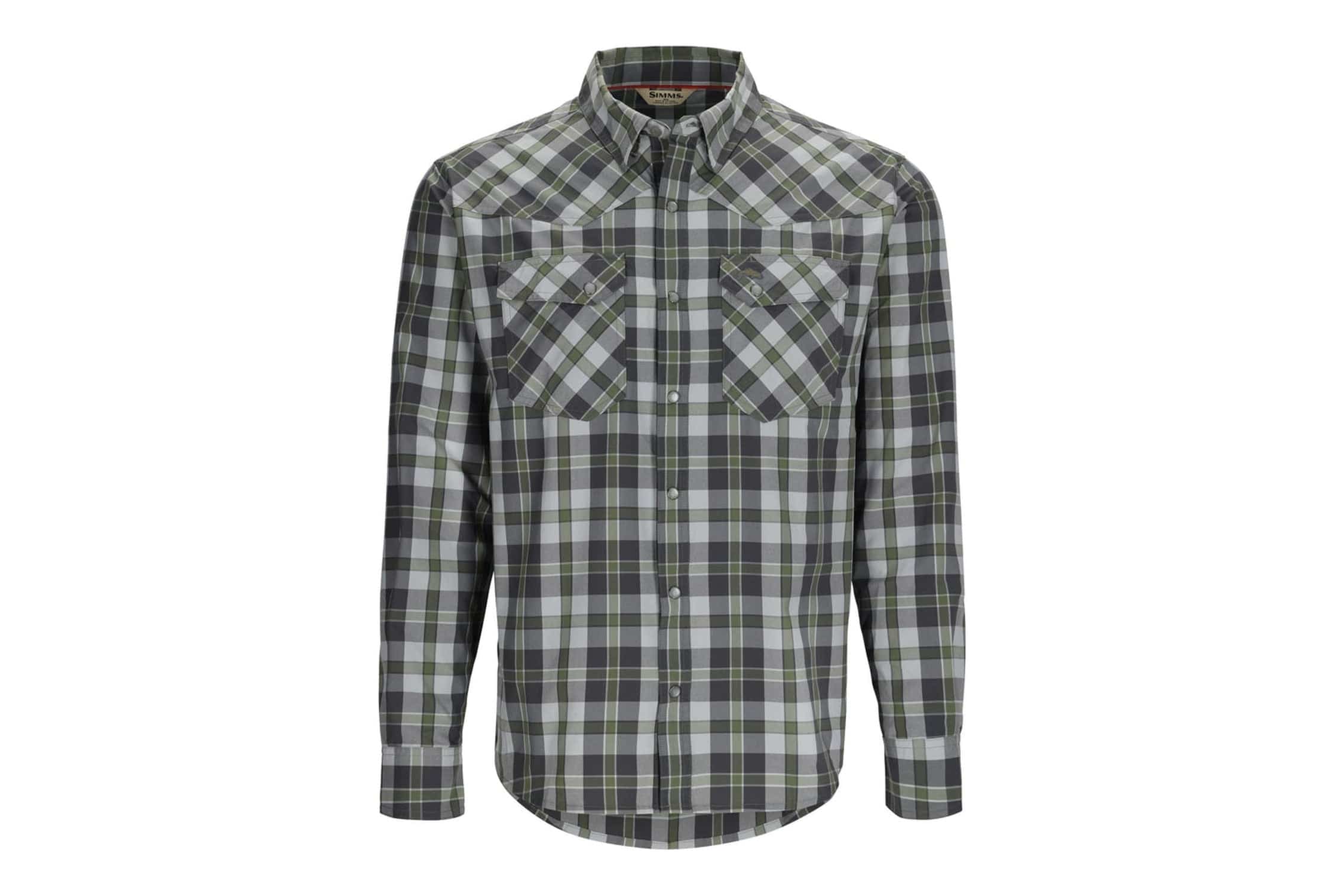 Simms Brackett Long Sleeve Shirt