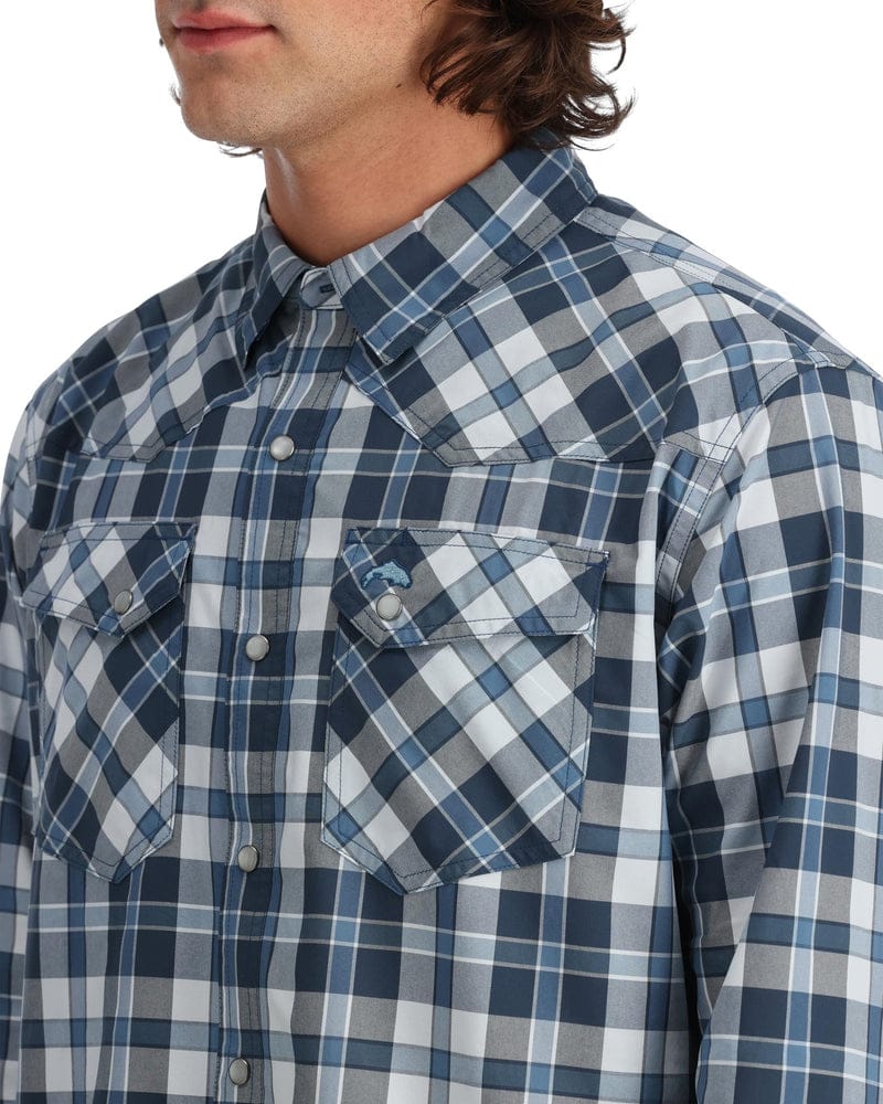 Simms Brackett Long Sleeve Shirt
