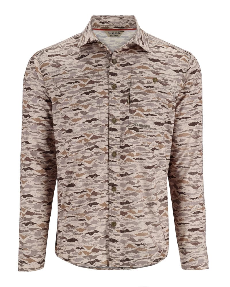 Simms Challenger Long Sleeve Shirt