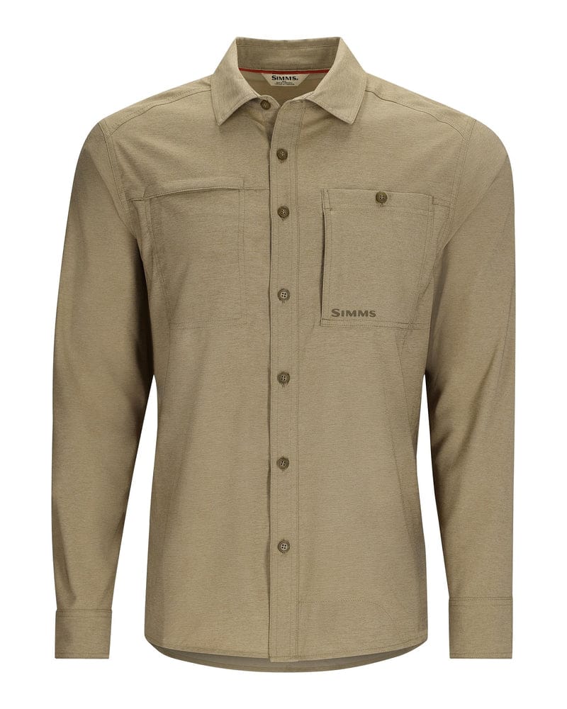 Simms Challenger Long Sleeve Shirt